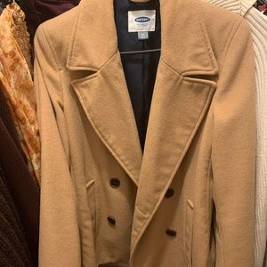 Old Navy Overcoat